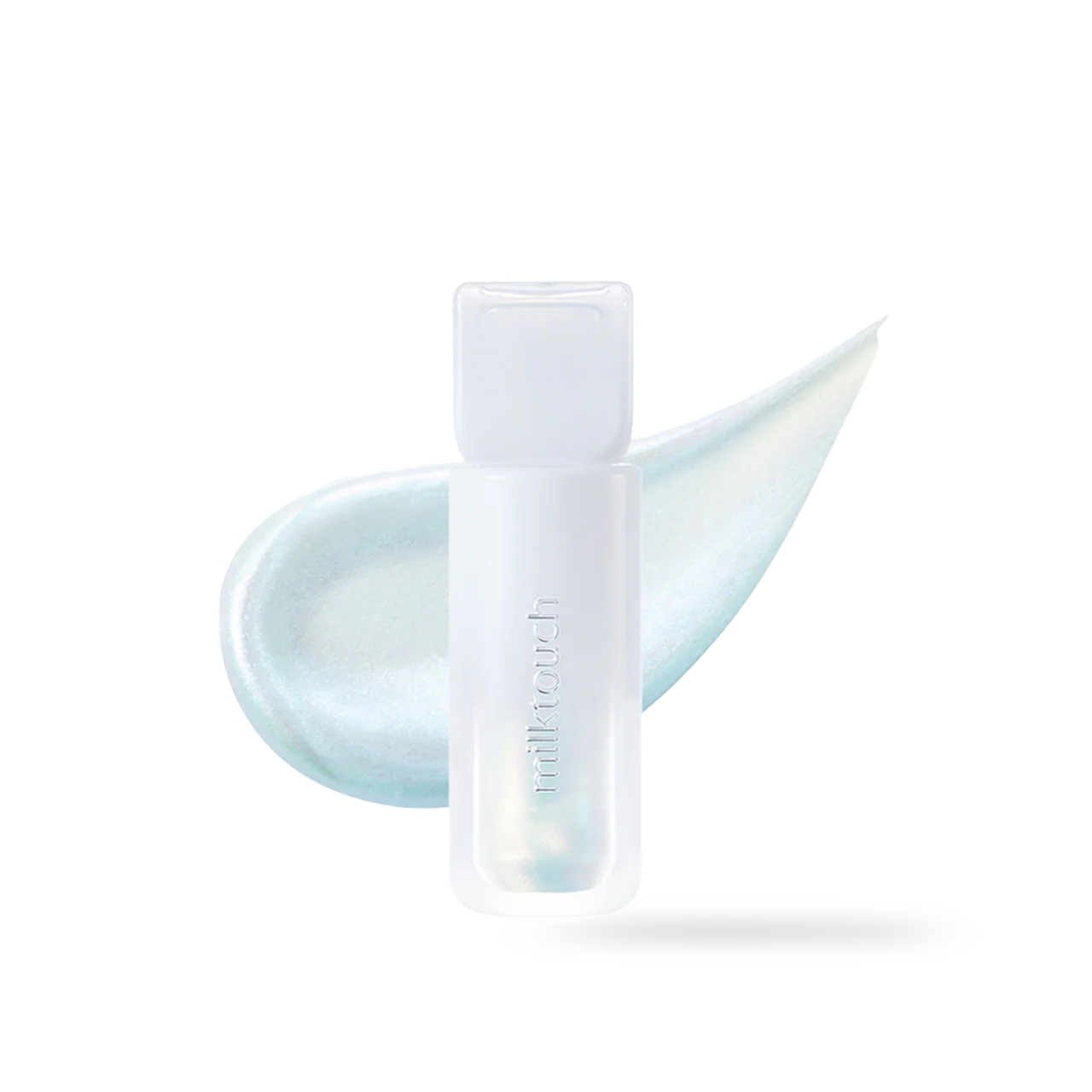 milktouch Dew Stain Sheer Aurora Gloss #03 Ocean Dew 4g - Image 2