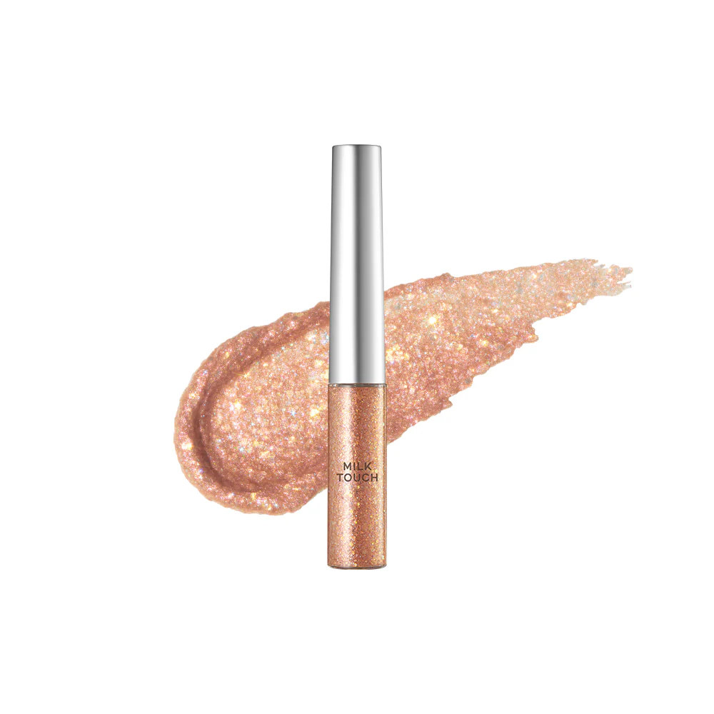 milktouch Fairy Jewel Eye Glitter 7g #Coral Crush Jewelry - Image 3