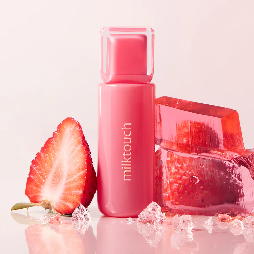milktouch Jelly Fit Tinted Glow Tint #07 Autumn Peach 4g - Image 7