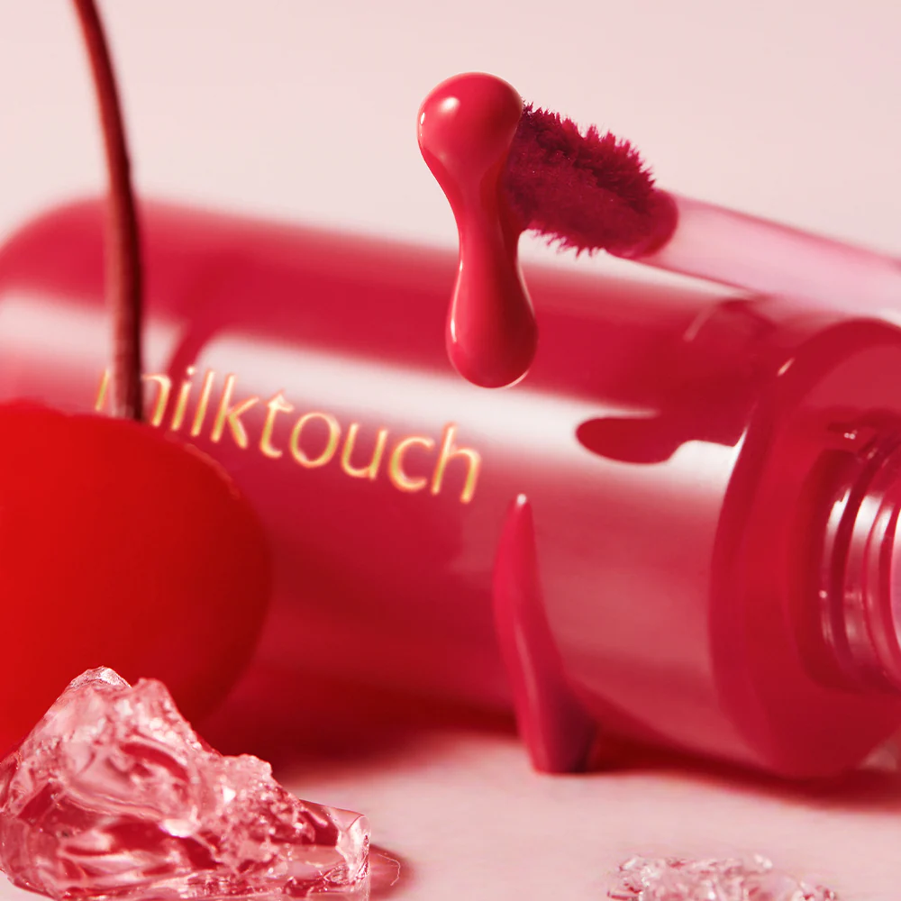 milktouch Jelly Fit Tinted Glow Tint 4g #01 New Peach Bear - Image 5