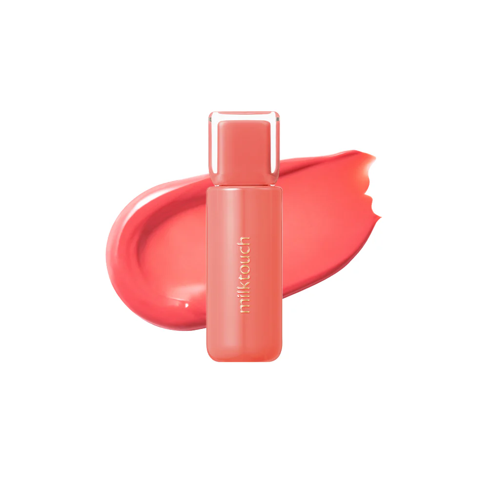 milktouch Jelly Fit Tinted Glow Tint 4g #02 Peach on top - Image 3