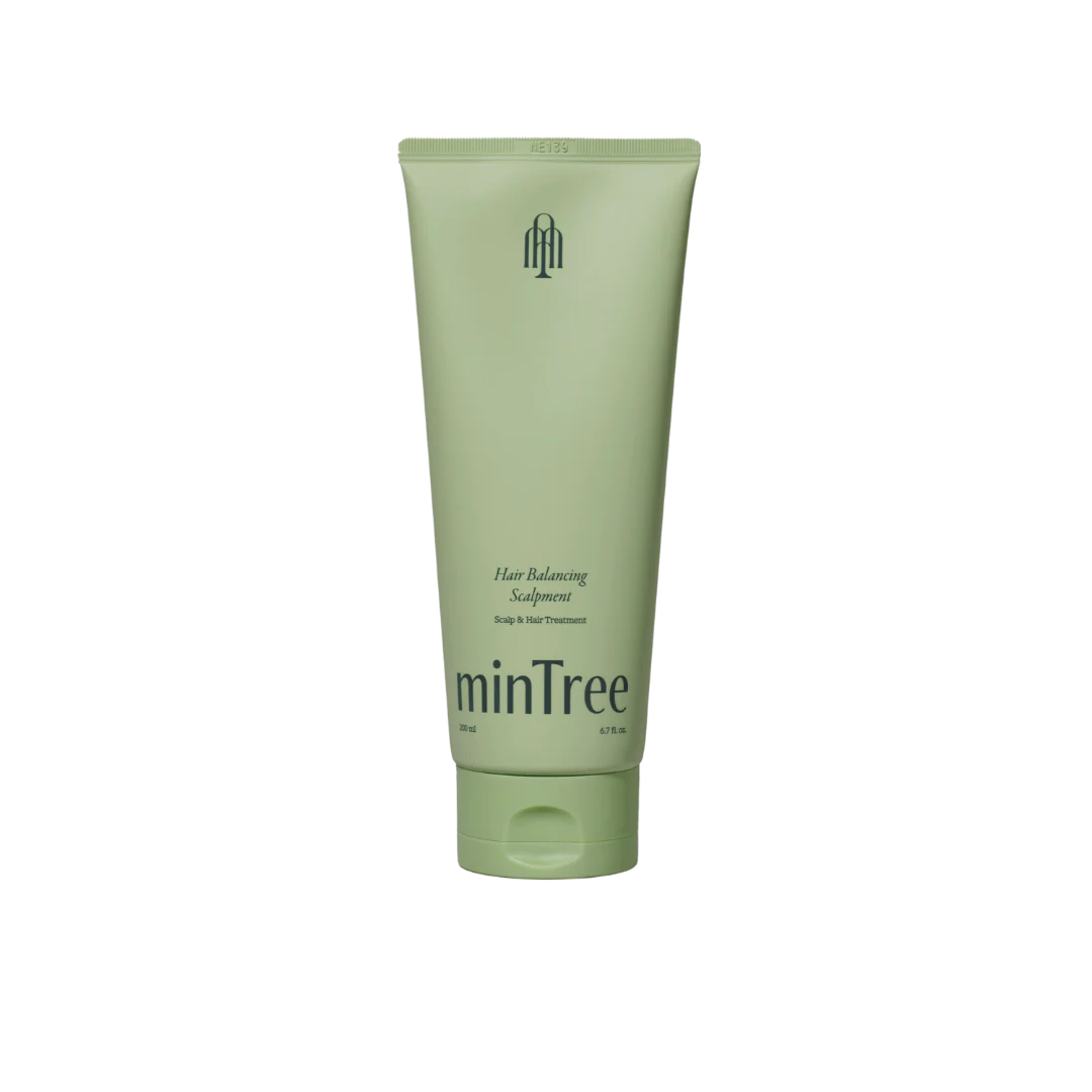 MinTree Hair Balancing Scalpment 200ml - Image 12
