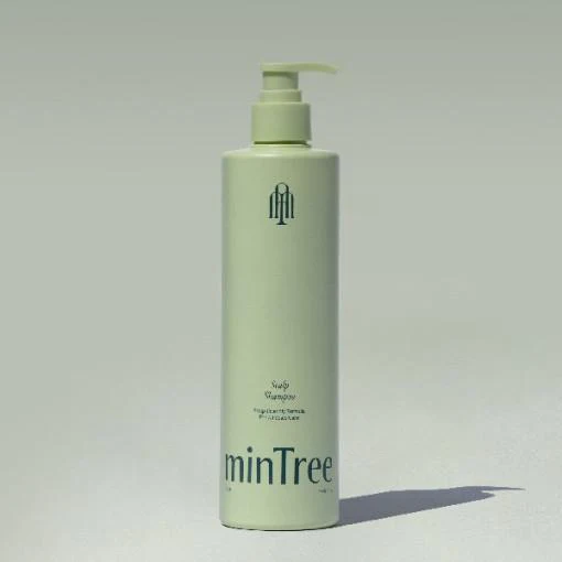 MinTree Scalp Shampoo 500ml - Image 4
