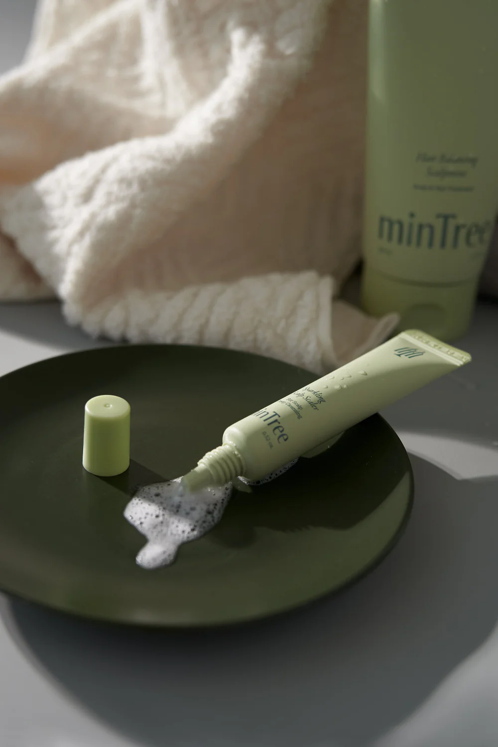 MinTree Sparkling Scalp Scaler 15g*5ea - Image 6