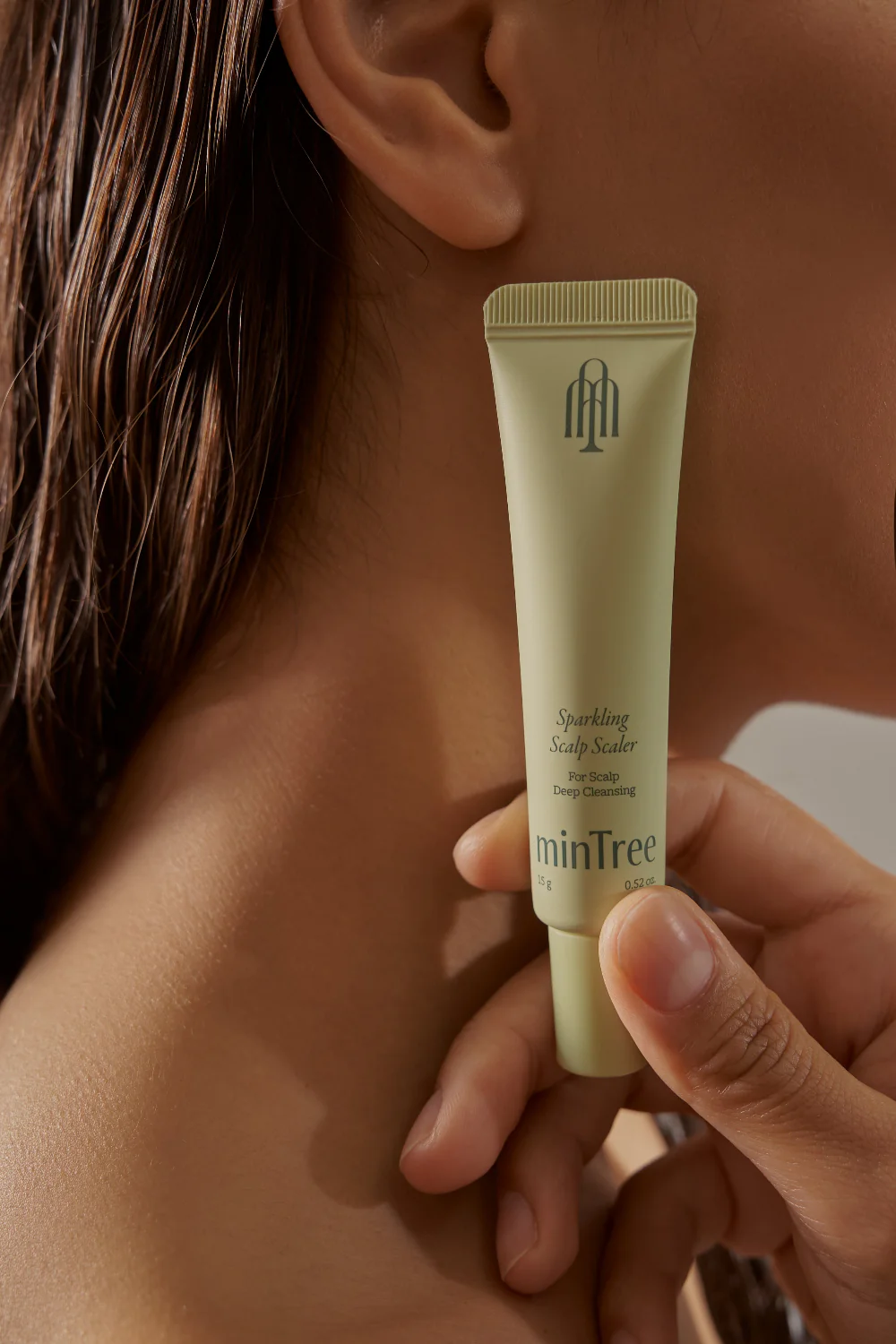 MinTree Sparkling Scalp Scaler 15g*5ea - Image 9