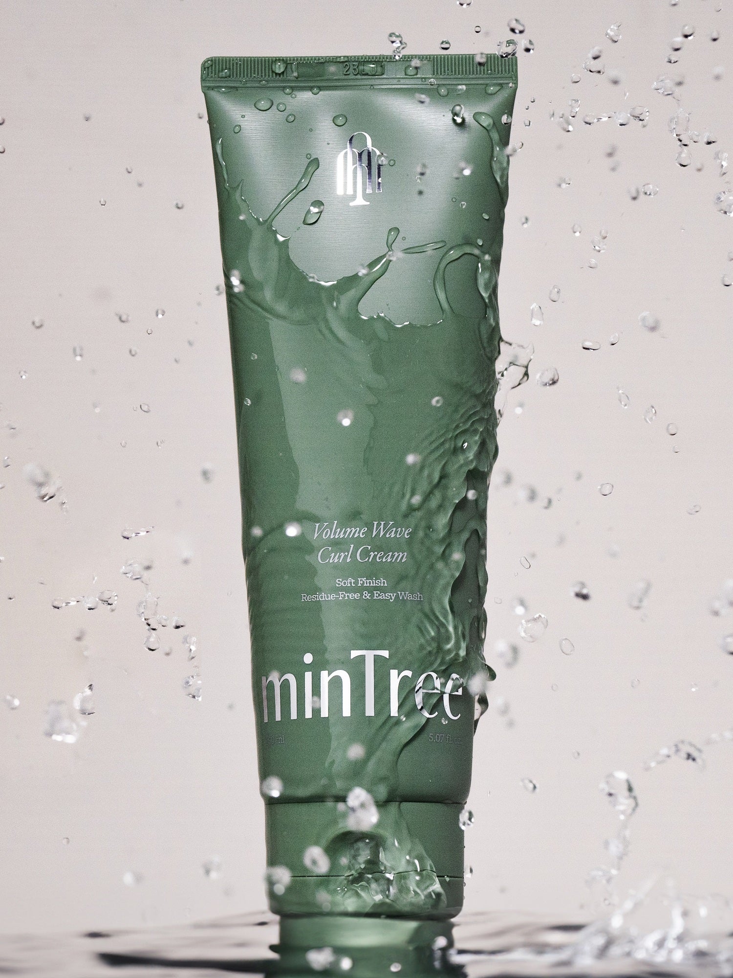 MinTree Volume wave curl cream 150ml - Image 5