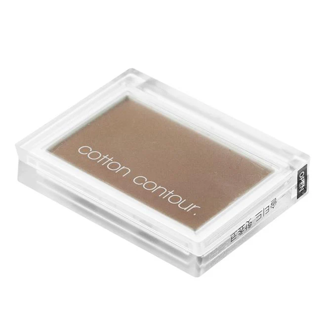 Missha Cotton Contour 4g #Salted HotChoco - Image 3