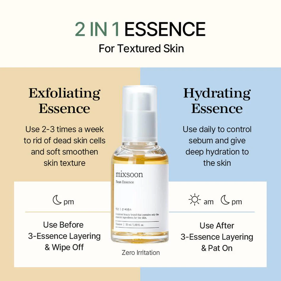 MIXSOON Bean Essence 50ml - Image 10