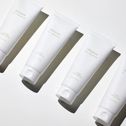MIXSOON Centella Cleansing Foam 150ml - Image 5