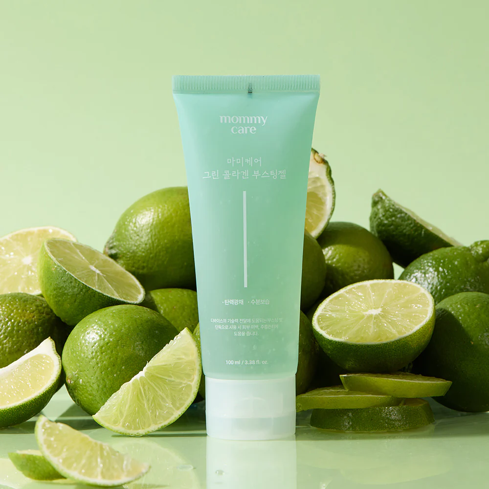 mommycare Green Collagen Boosting Gel 100ml - Image 5