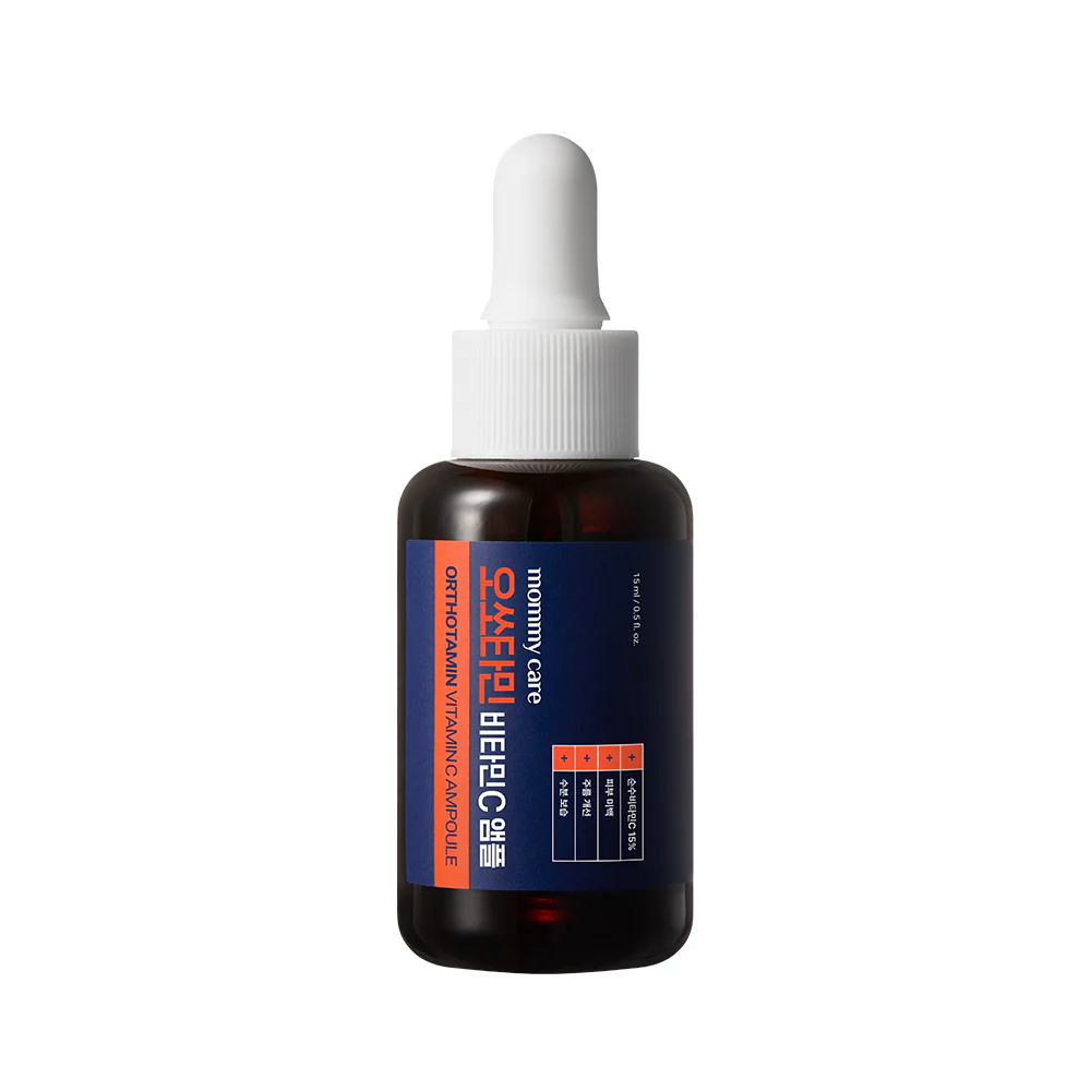 mommycare Orthotamin Vitamin C Ampoule 15ml - Image 3
