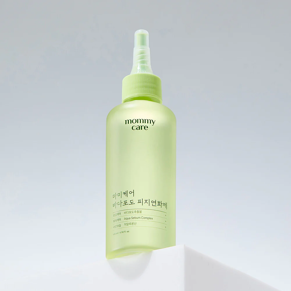 mommycare Sea Grape Aqua Sebum Soft Toner 145g - Image 5