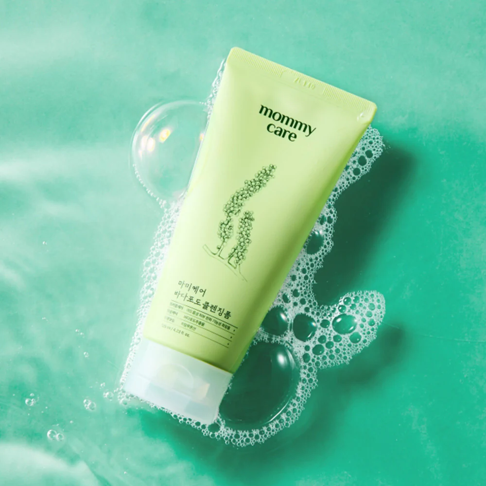 mommycare Sea Grape Cleansing Foam 120ml - Image 4