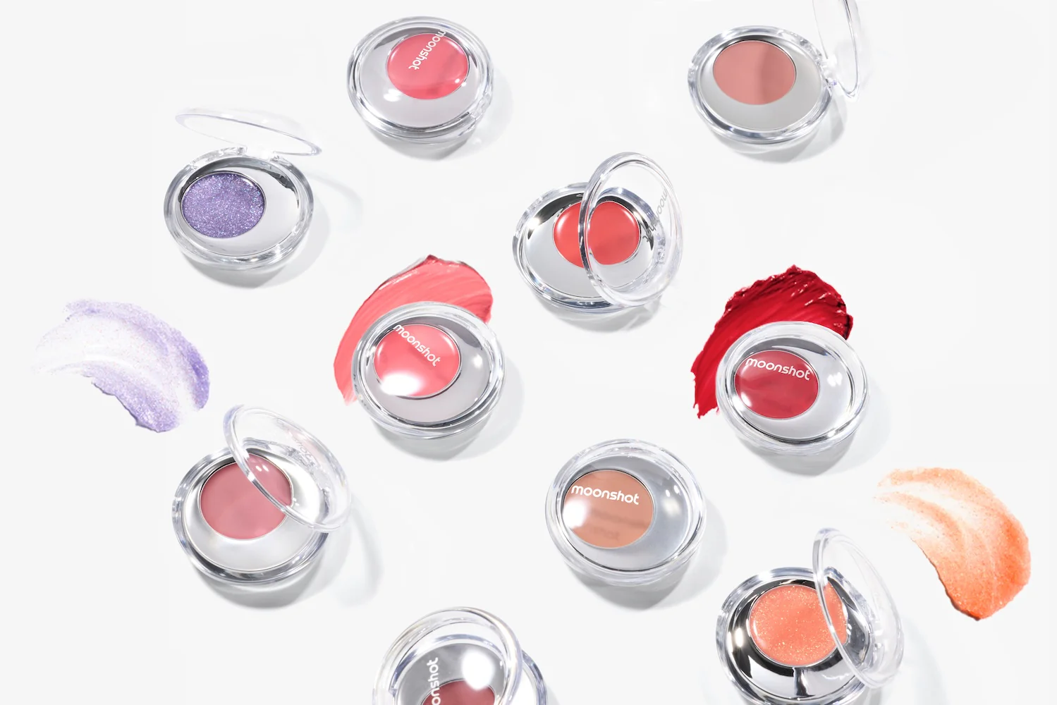 Moonshot Melting Mood Lip & Cheek -16 colors - Image 18