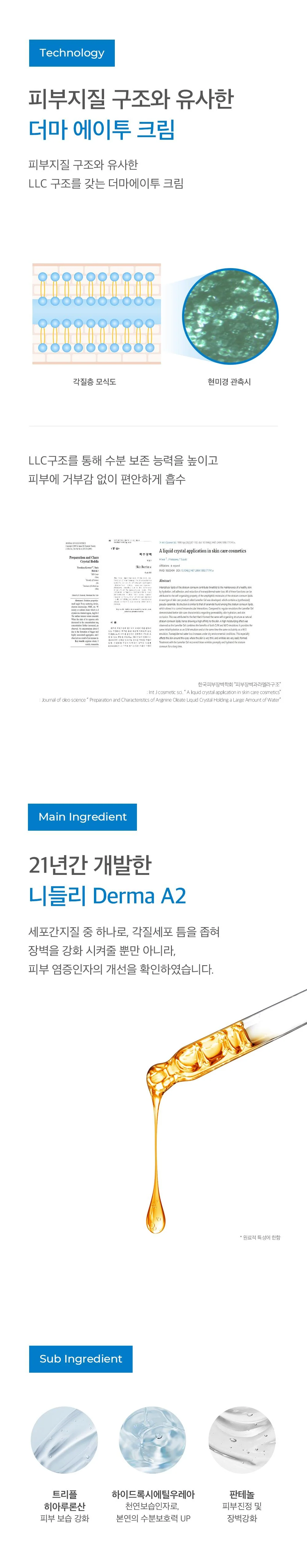 Needly Derma A2 Cream 150ml - Image 8