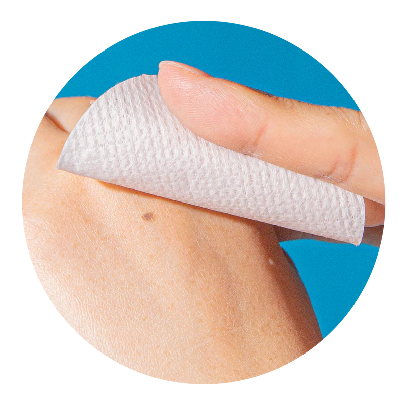 NeoGen DERMALOGY PORERASER CLEAR BHA PAD 160ML (90 PADS) - Image 3