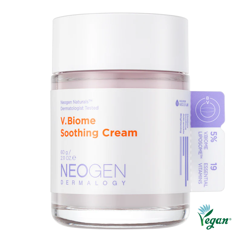 NeoGen DERMALOGY V.BIOME SOOTHING CREAM 60G