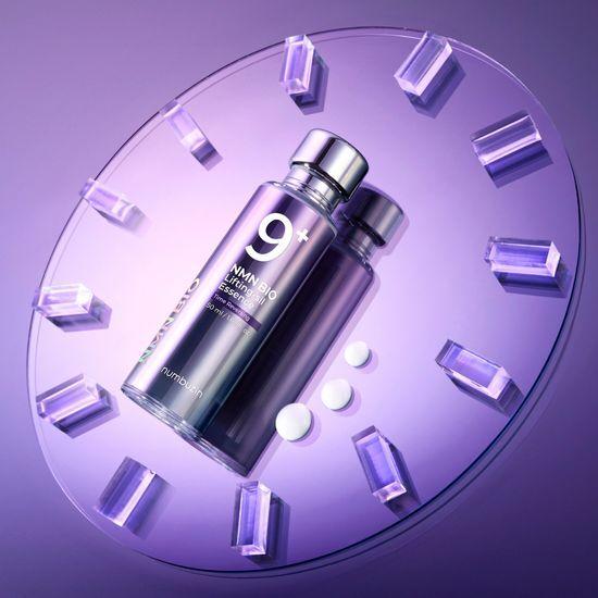 NUMBUZIN NAD BIO Lifting-sil Essence Time Reversing 50ml - Image 4