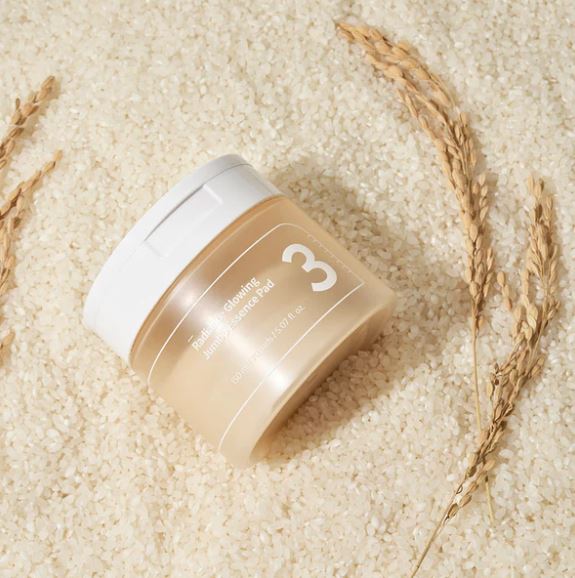 Numbuzin No.3 Radiance Glowing Jumbo Essence Pad 70Pads 150ml - Image 11