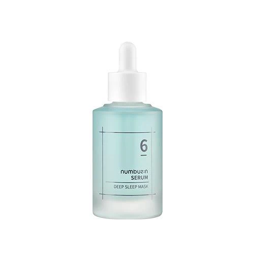 Numbuzin No. 6 Deep Sleep Mask Serum 50ml - Image 3
