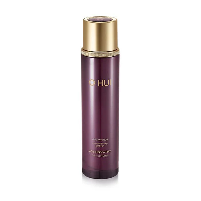 OHui AGE RECOVERY SKIN SOFTNER 150ml - Image 3