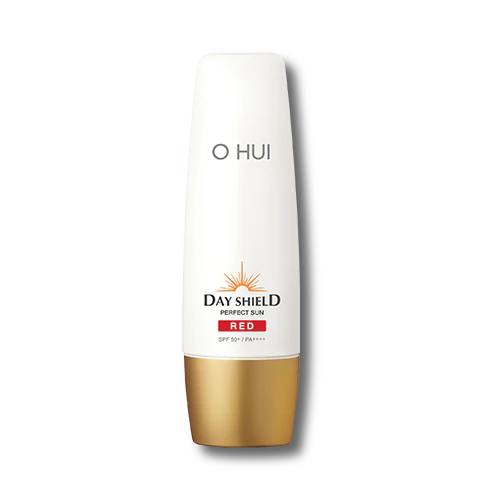 Ohui DAY SHIELD perfect sun red SPF50+ / PA++++ 50ml