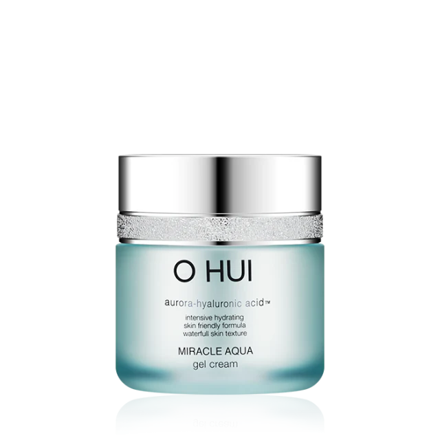 OHui Miracle AQUA GEL CREAM 50ml - Image 2