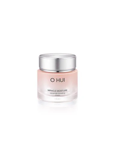 OHUI MIRACLE MOISTURE CERAMIDE BOOSTING CREAM 60ml - Image 2