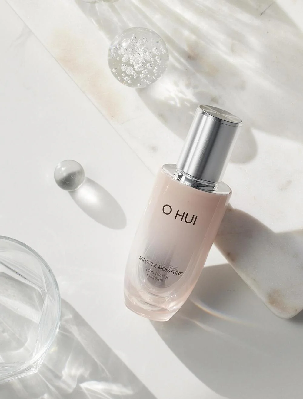 OHui MIRACLE MOISTURE EMULSION 130ml - Image 7