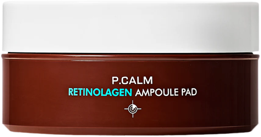 P.CALM Retinolagen Ampoule Pad 85g - Image 10
