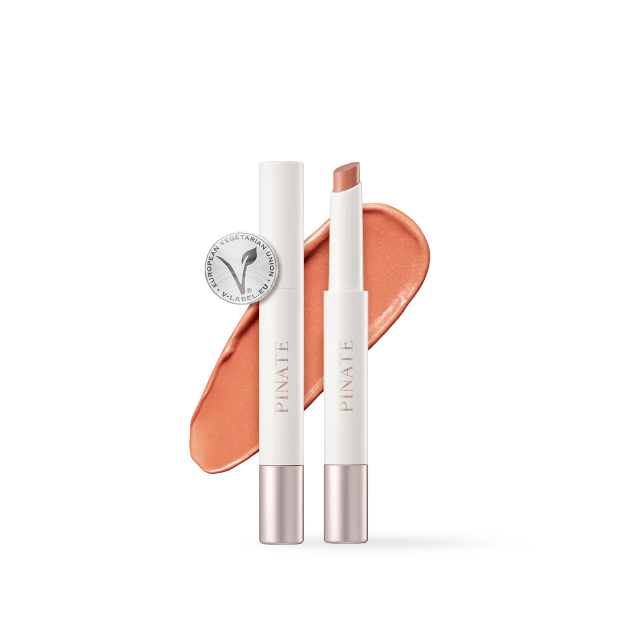 Pinate Bare Glow Peptide Melting Balm 1.8g - 5 Colors - Image 4