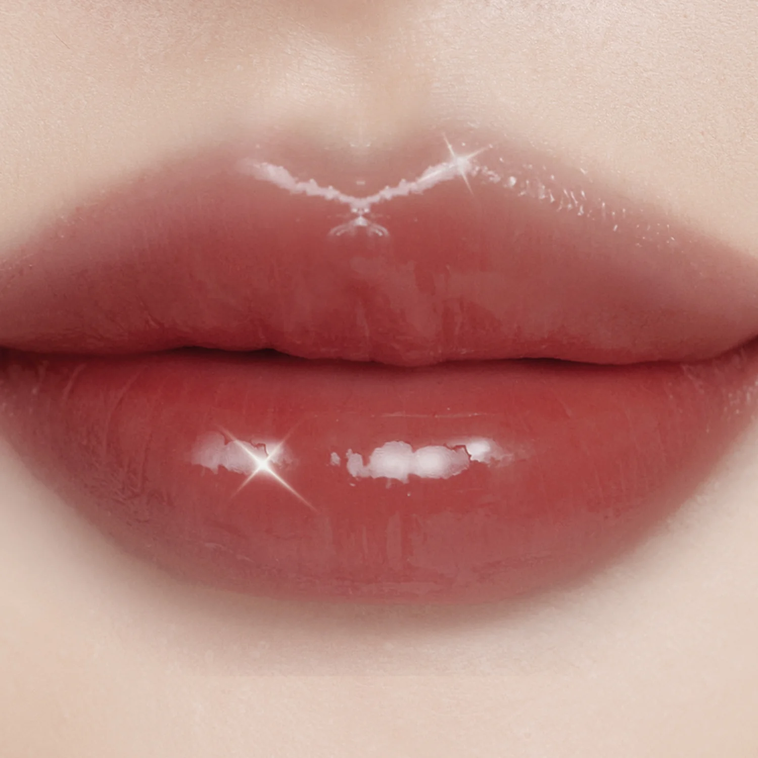 Pinate Glowing Bloom Lip Stain - 05 Haze Mauve - Image 4