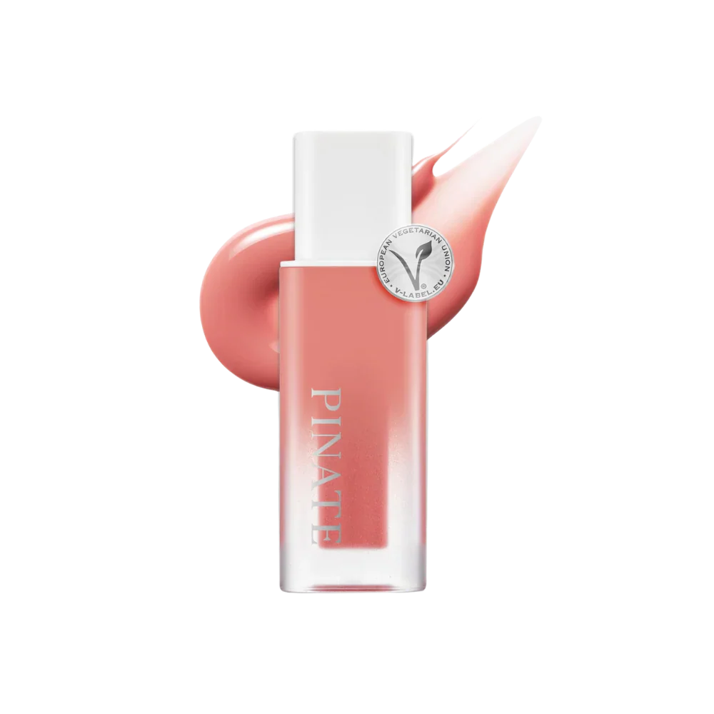 Pinate Natural Bloom Lip Oil Serum 48g - 3 Colors - Image 7