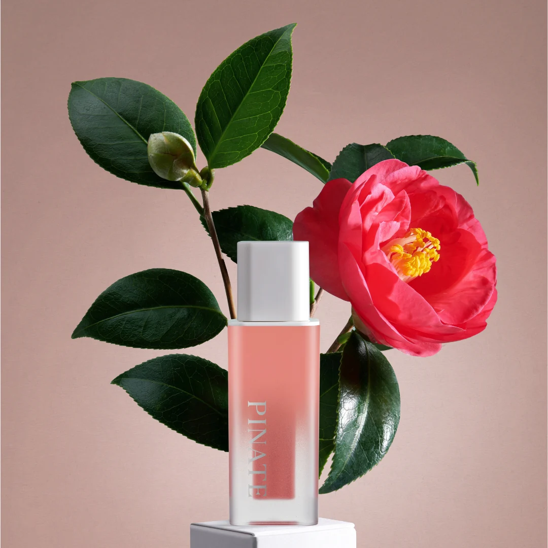 Pinate Natural Bloom Lip Oil Serum 48g - 3 Colors - Image 8