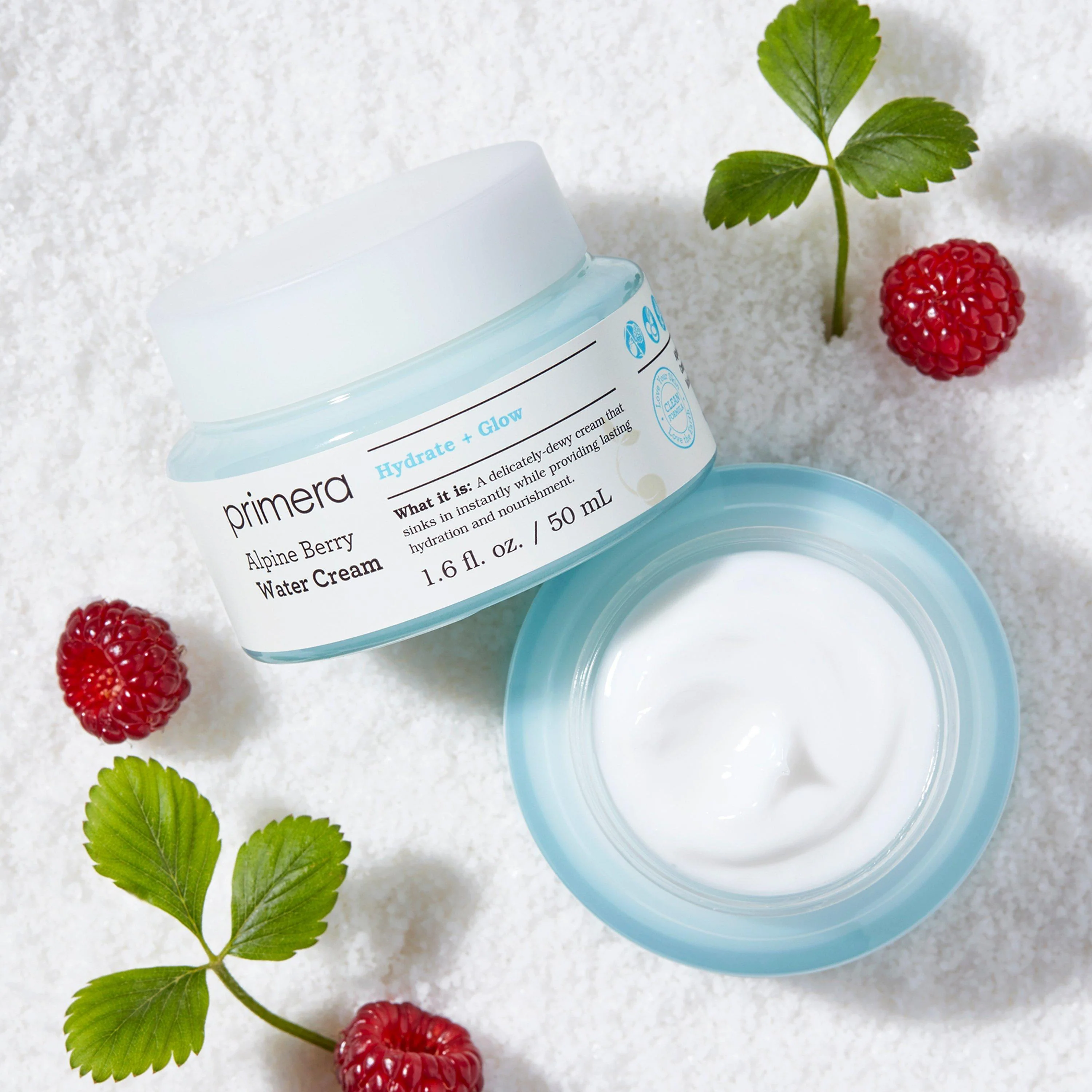 Primera Alpine Berry Watery Cream 50ml - Image 4