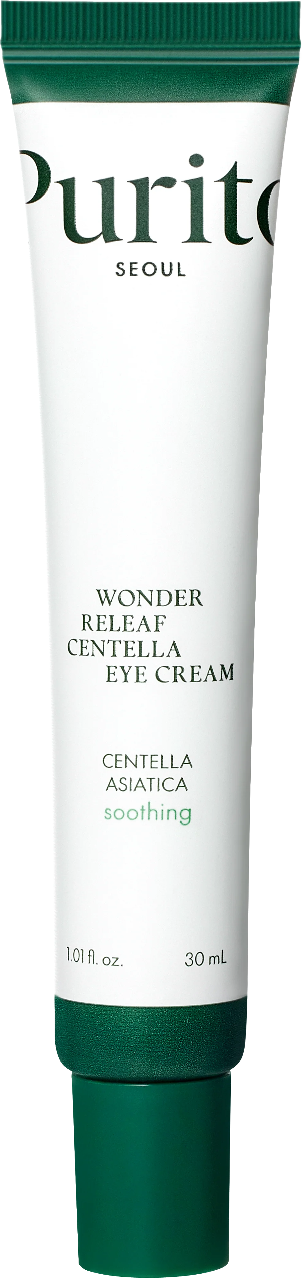 Purito Wonder Releaf Centella Eye Cream 30ml - Image 3