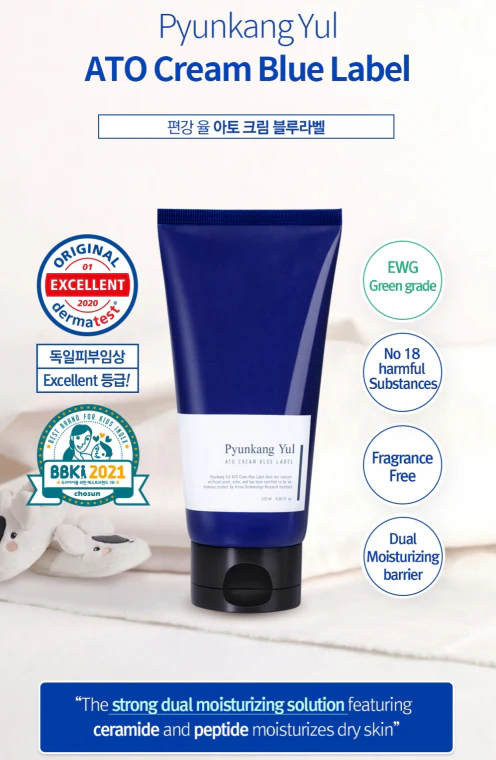 PyunkangYul ATO Cream Blue Label 120ml - Image 4