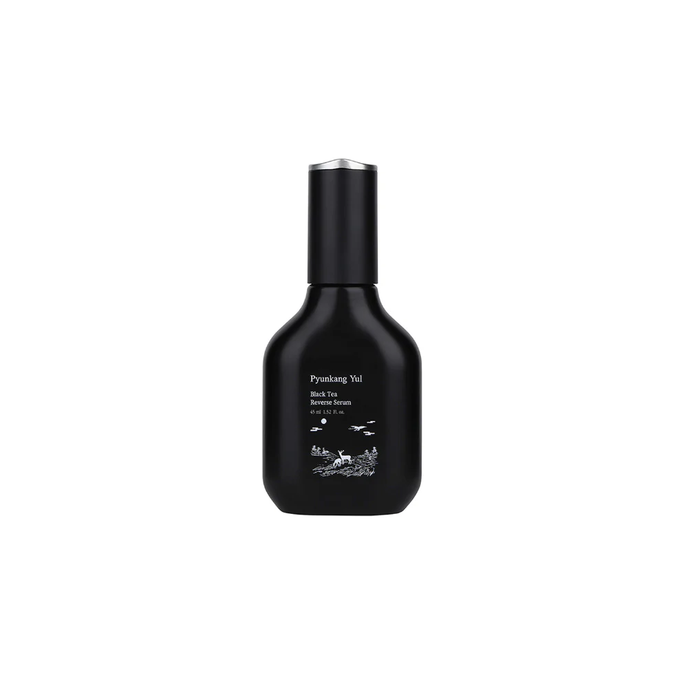 PyunkangYul Black Tea Boosting Serum 45ml - Image 5