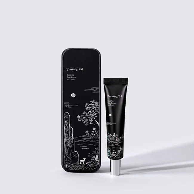 PyunkangYul Black Tea Time Reverse Eye Cream 25ml - Image 3