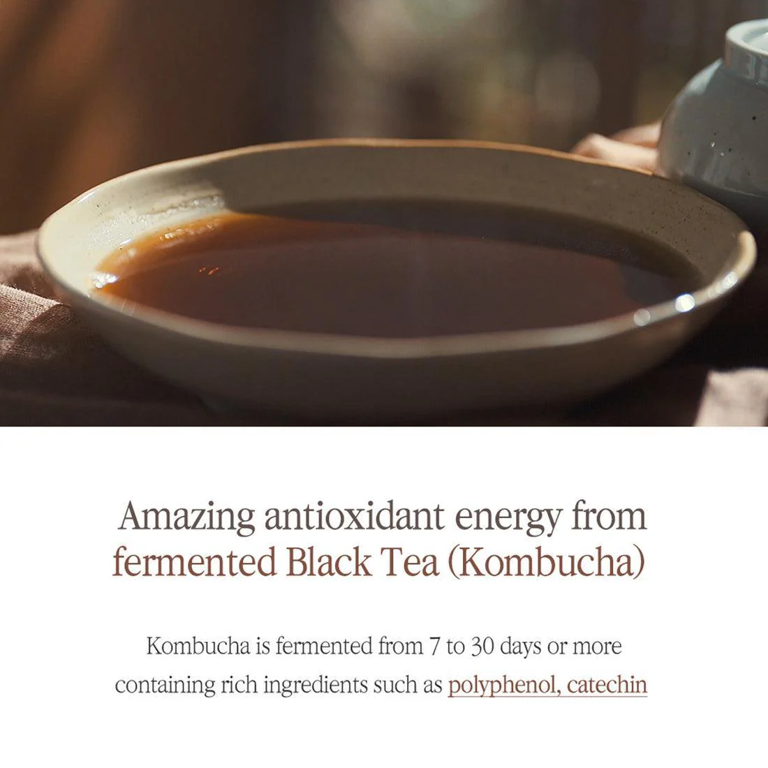 PyunkangYul Black Tea Time Reverse Eye Cream 25ml - Image 9