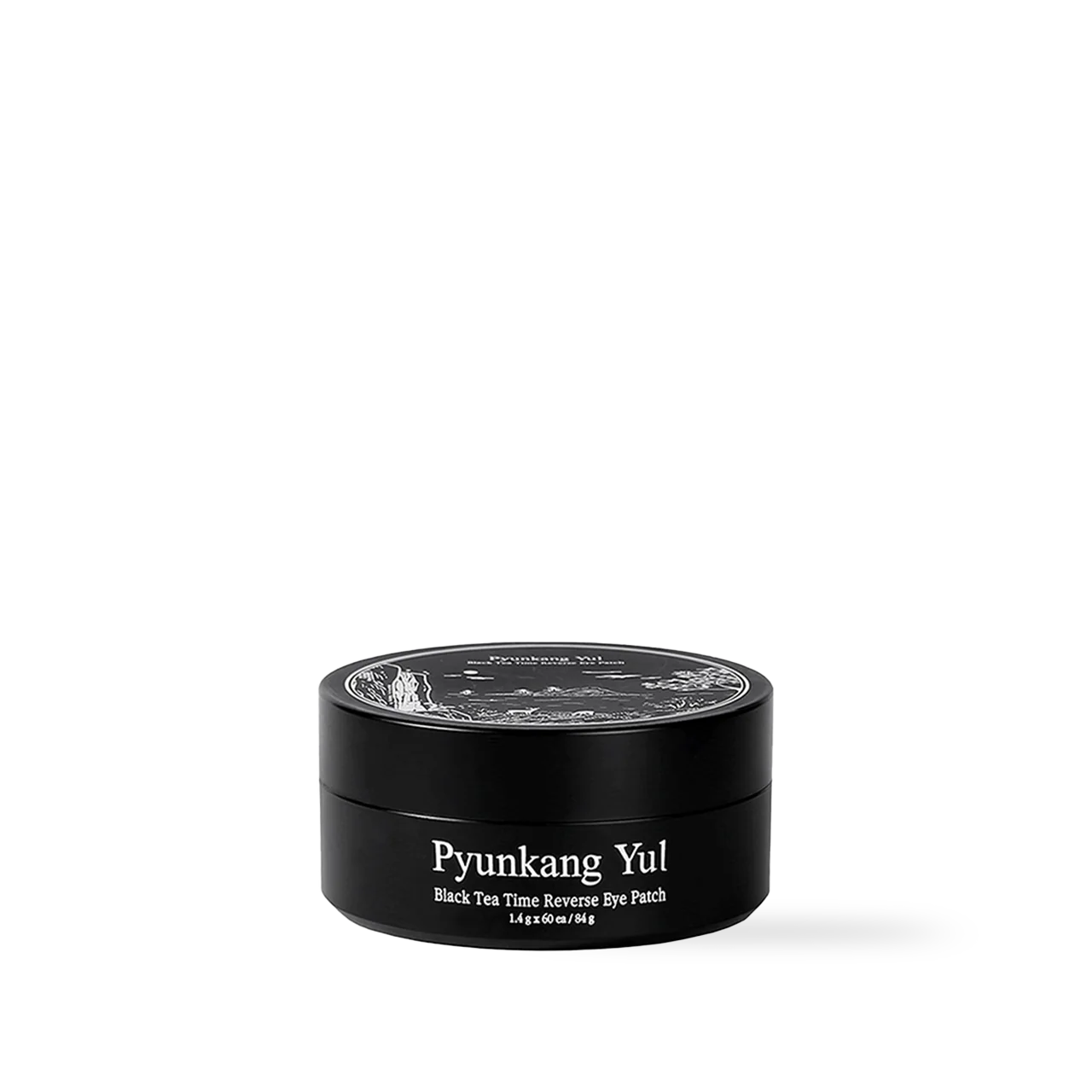 PyunkangYul Black Tea Time Reverse Eye Patch 84g/60ea - Image 2