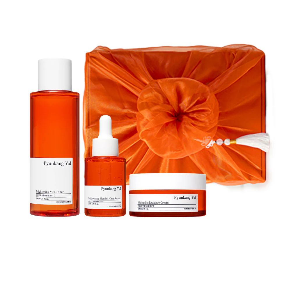 PyunkangYul Brightening Line Gift Set 150ml+30ml+50ml - Image 2