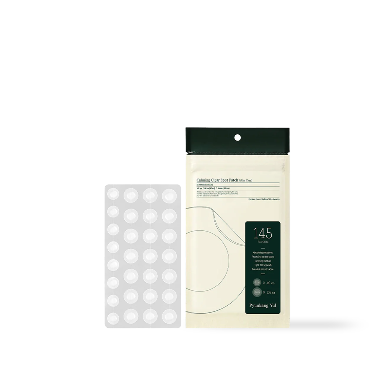 PyunkangYul Calming Clear Spot Patch (Slim Care) 145ea - Image 2