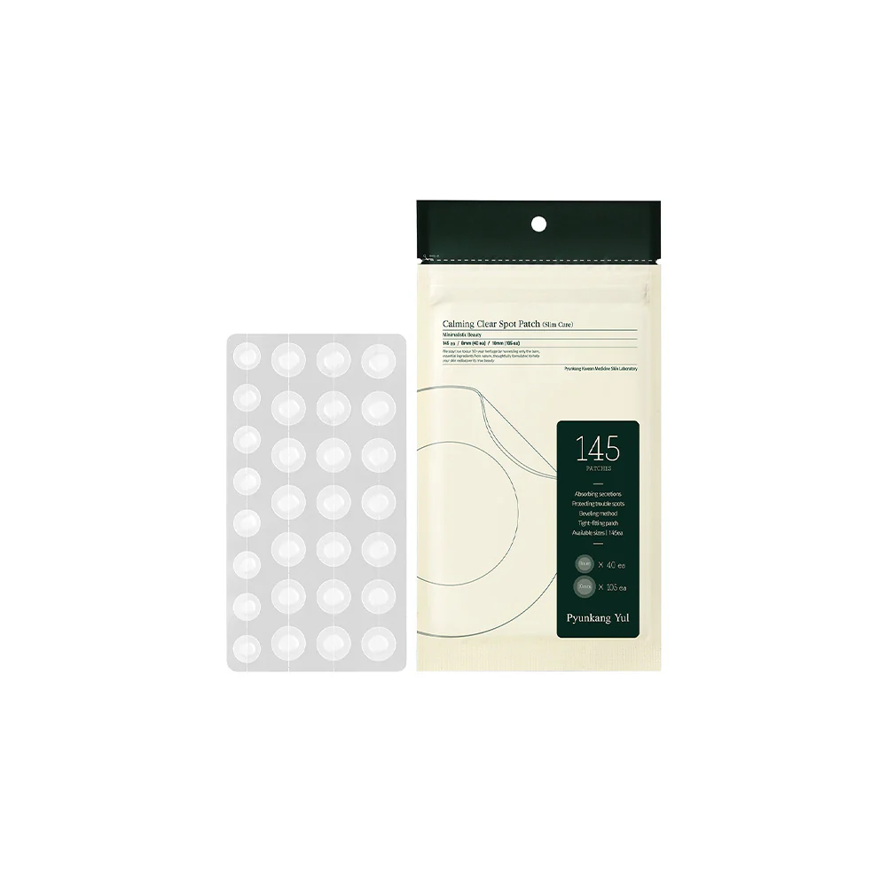 PyunkangYul Calming Clear Spot Patch (Slim Care) 145ea - Image 5