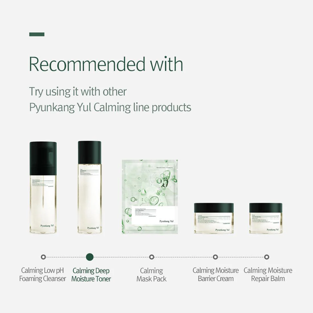 PyunkangYul Calming Deep Moisture Toner - 2 Size - Image 23