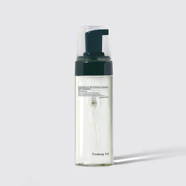PyunkangYul Calming Low pH Foaming Cleanser 150ml - Image 3