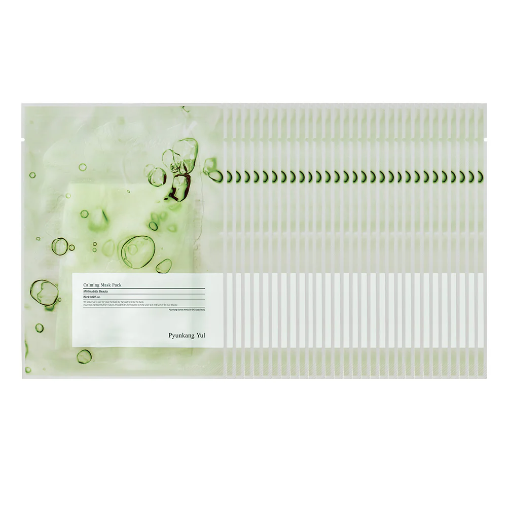 PyunkangYul Calming Mask pack 25g - 2 Type - Image 2