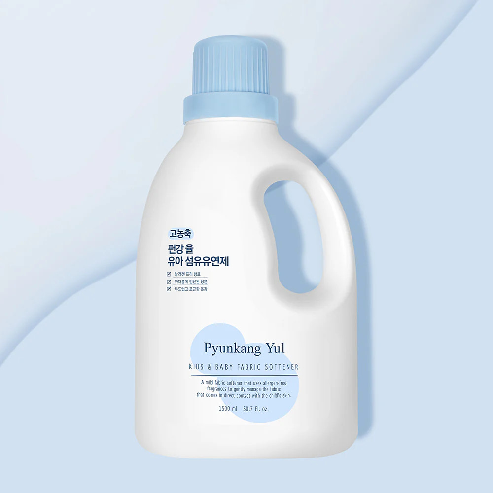 PyunkangYul Kids & Baby Fabric Softener 1.5L - Image 4