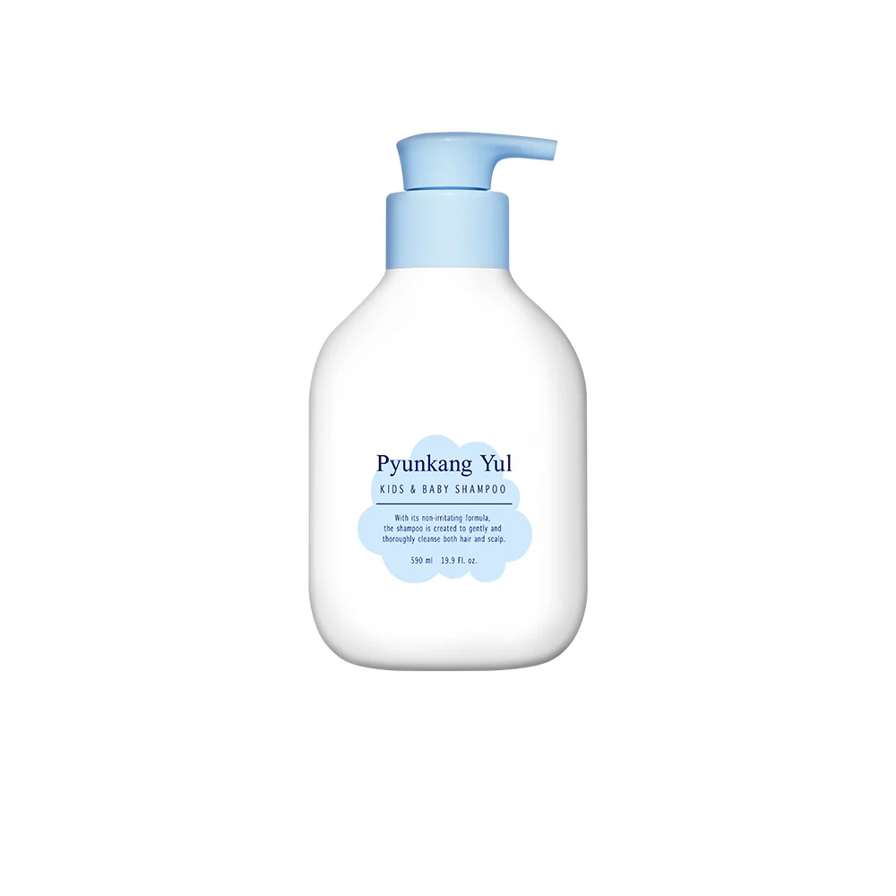 PyunkangYul Kids & Baby Shampoo Sweet Orange 590ml - Image 5