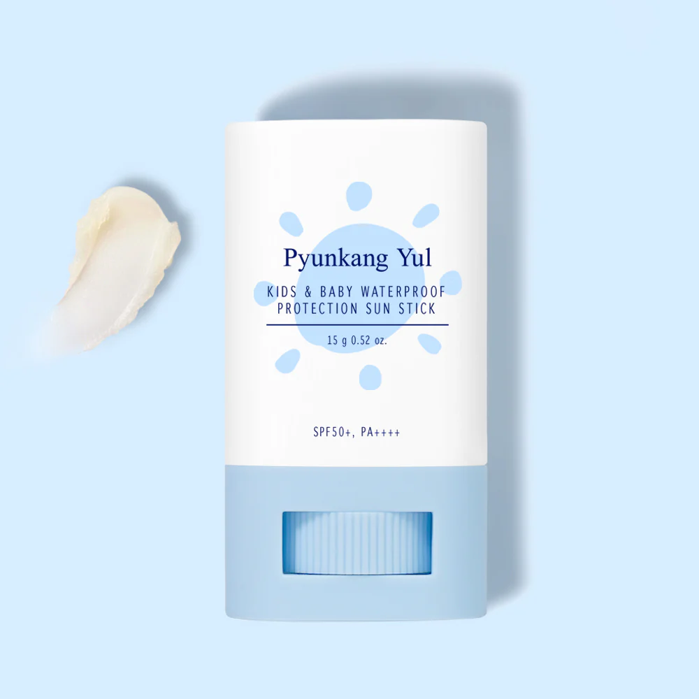 PyunkangYul Kids & Baby Waterproof Protection Sun Stick 15g - Image 4